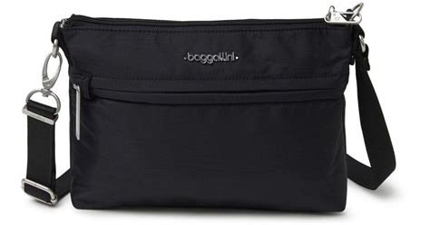 baggallini anti theft crossbody